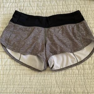 Lululemon Speed Up short 2.5”